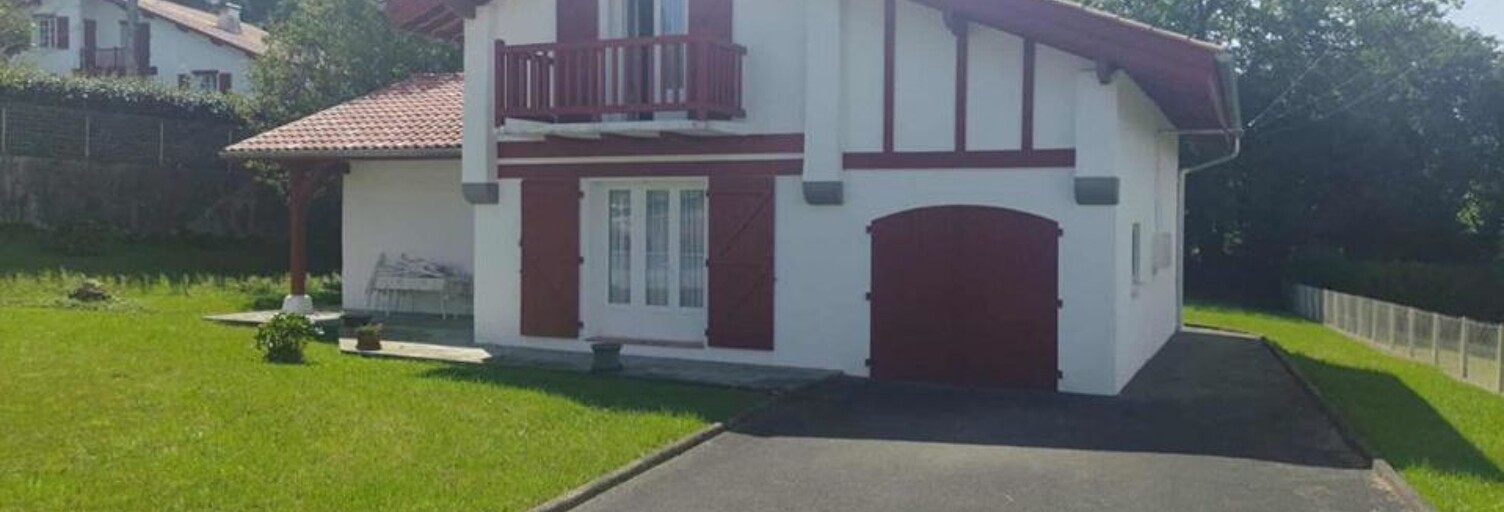 Maison 5 Pièces 116 m² à vendre à Lahonce (64990)