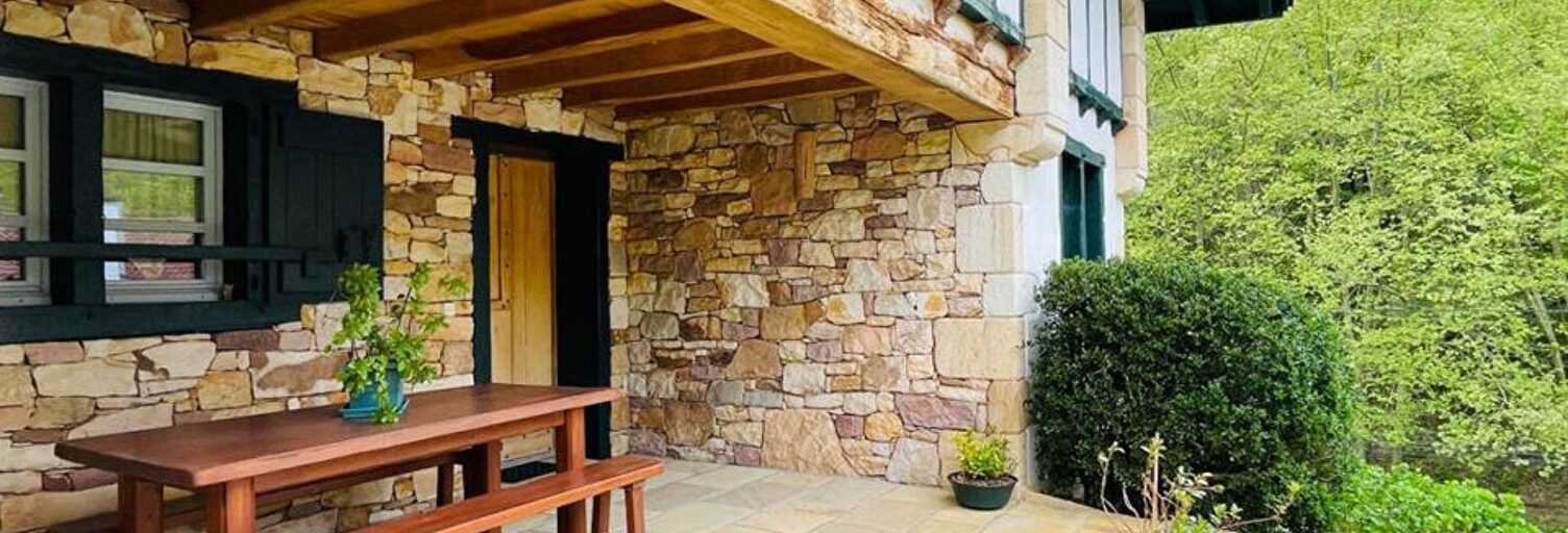 Maison 8 Pièces 165 m² à vendre à Ascain (64310)