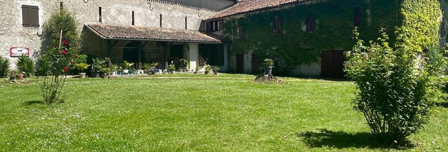 Maison 20 Pièces 670 m² à vendre à Urt (64240)