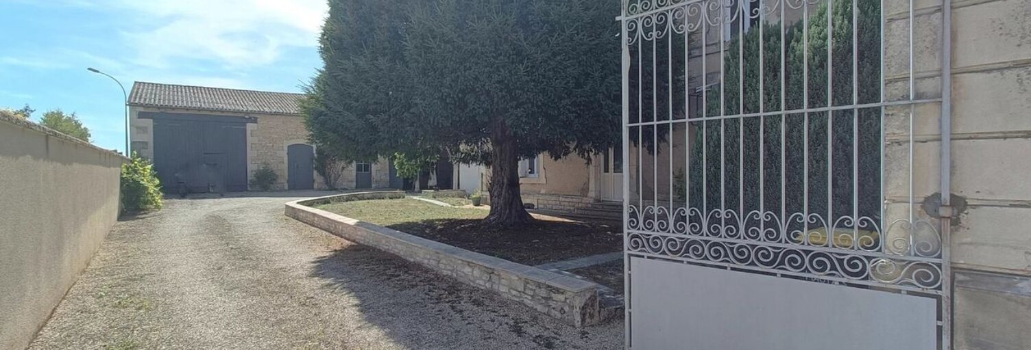 Maison 5 Pièces 116 m² à vendre à Saint-Martin-la-Pallu (86380)