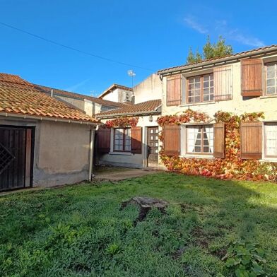 Maison 4 pièces 128000 €