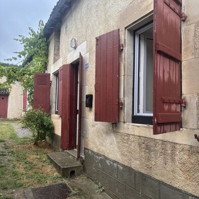 Maison 2 pièces 38500 €