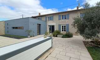 Maison 6 Pièces 200 m² à vendre à Champigny en Rochereau (86170)