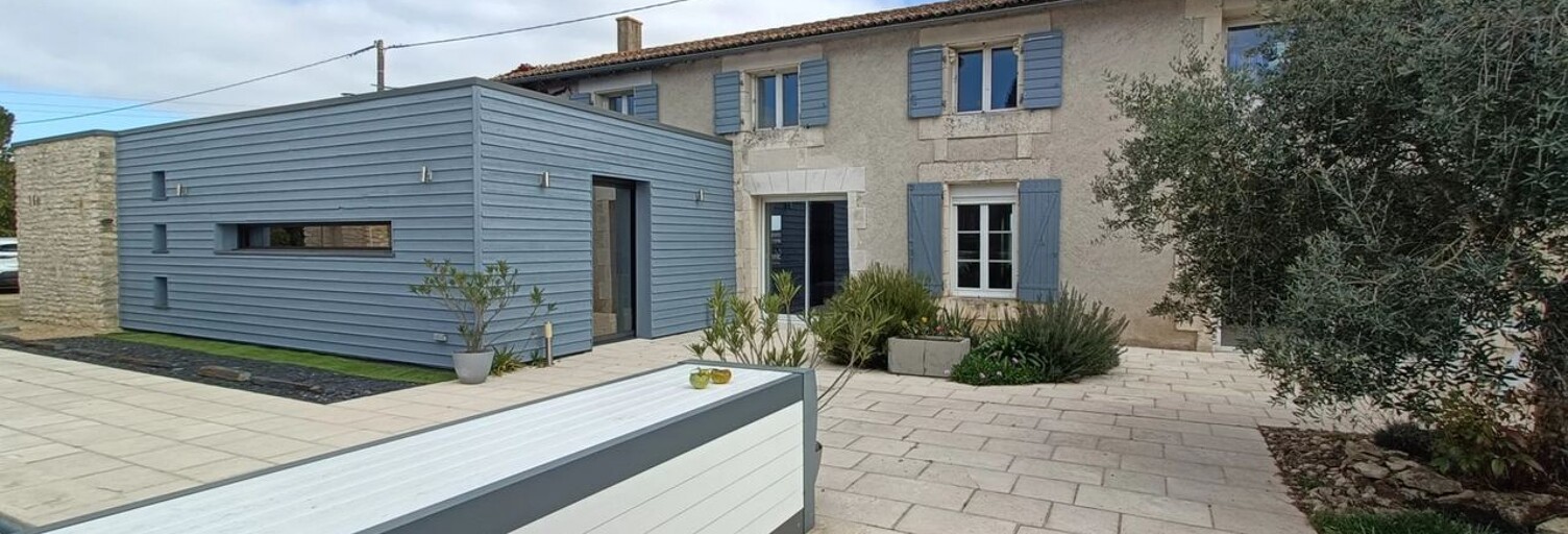Maison 6 Pièces 200 m² à vendre à Champigny en Rochereau (86170)