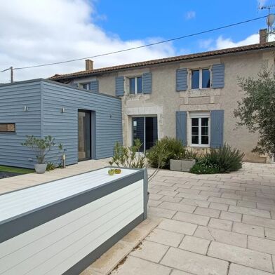 Maison 6 pièces 349000 €