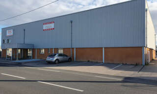 Local industriel  1095 m² à louer à Perpignan (66000)