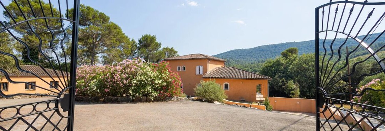 Maison 7 Pièces 390 m² à vendre à Le Cannet-des-Maures (83340)