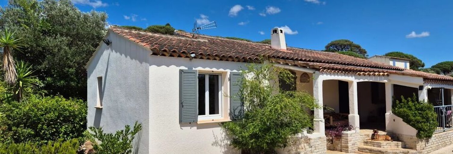 Maison 5 Pièces 143 m² à vendre à Cogolin (83310)