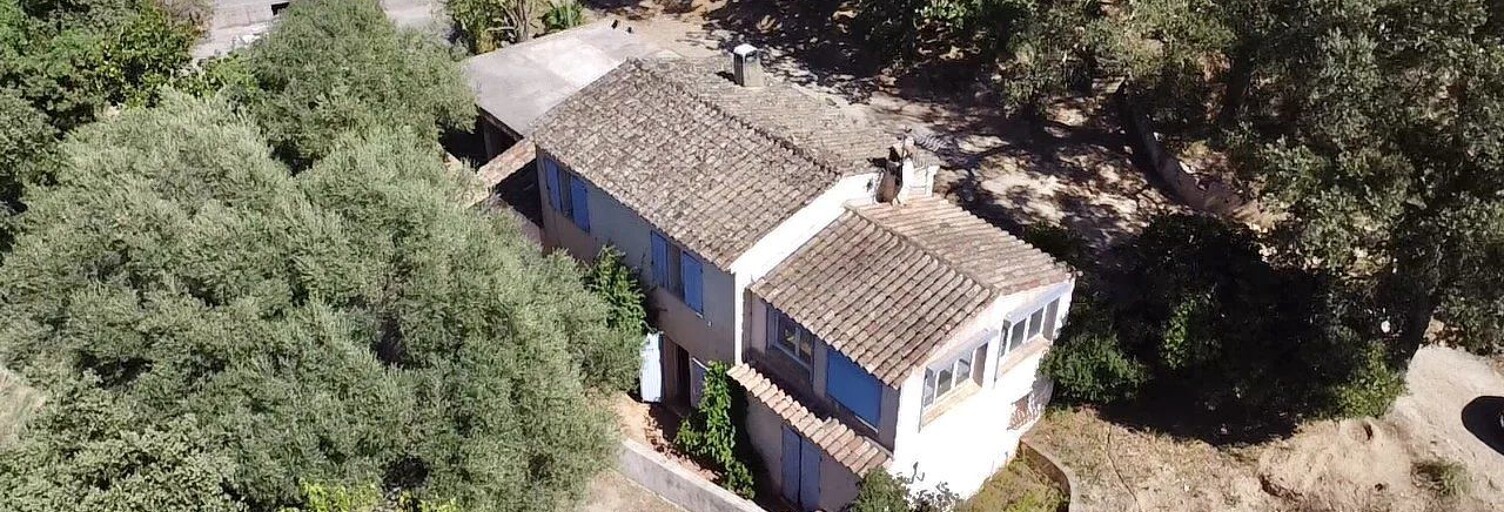 Maison 6 Pièces 200 m² à vendre à Grimaud (83310)