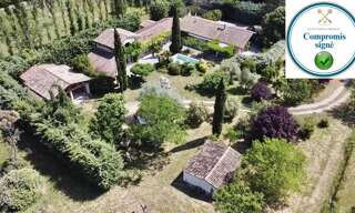 Maison 7 Pièces 290 m² à vendre à Tourves (83170)