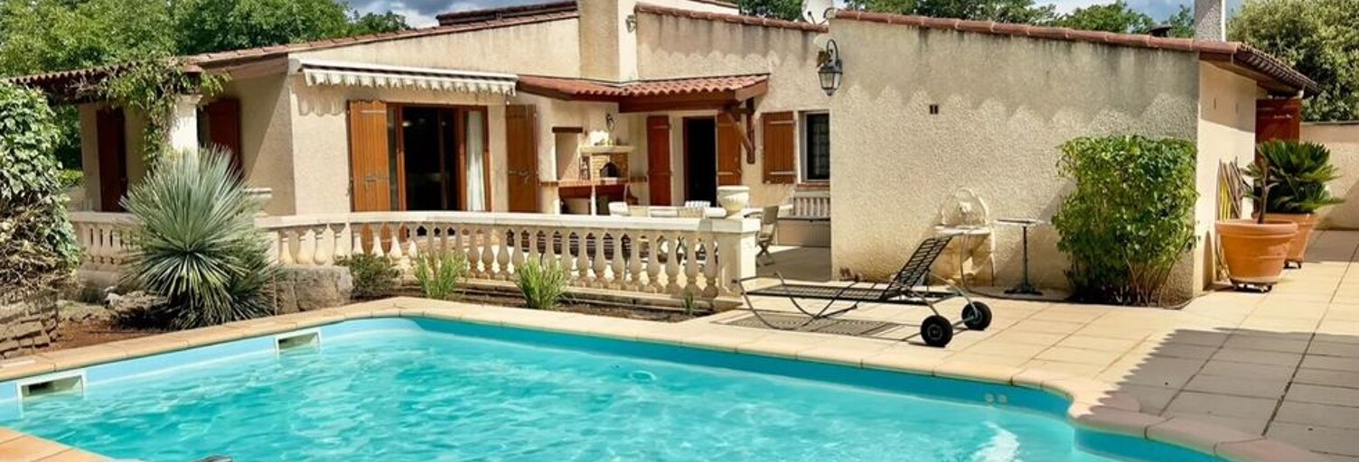 Maison 5 Pièces 101 m² à vendre à Brignoles (83170)