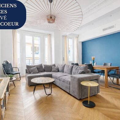 Appartement 3 pièces 549000 €