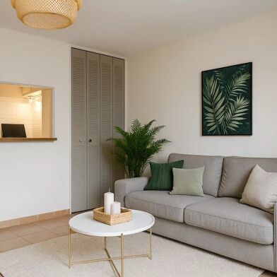 Appartement 2 pièces 140000 €