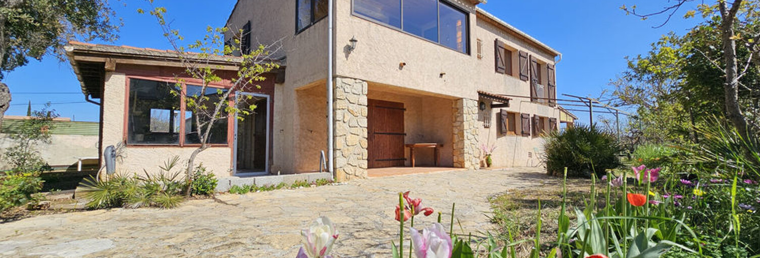 Maison 6 Pièces 124 m² à vendre à La Seyne-sur-Mer (83500)