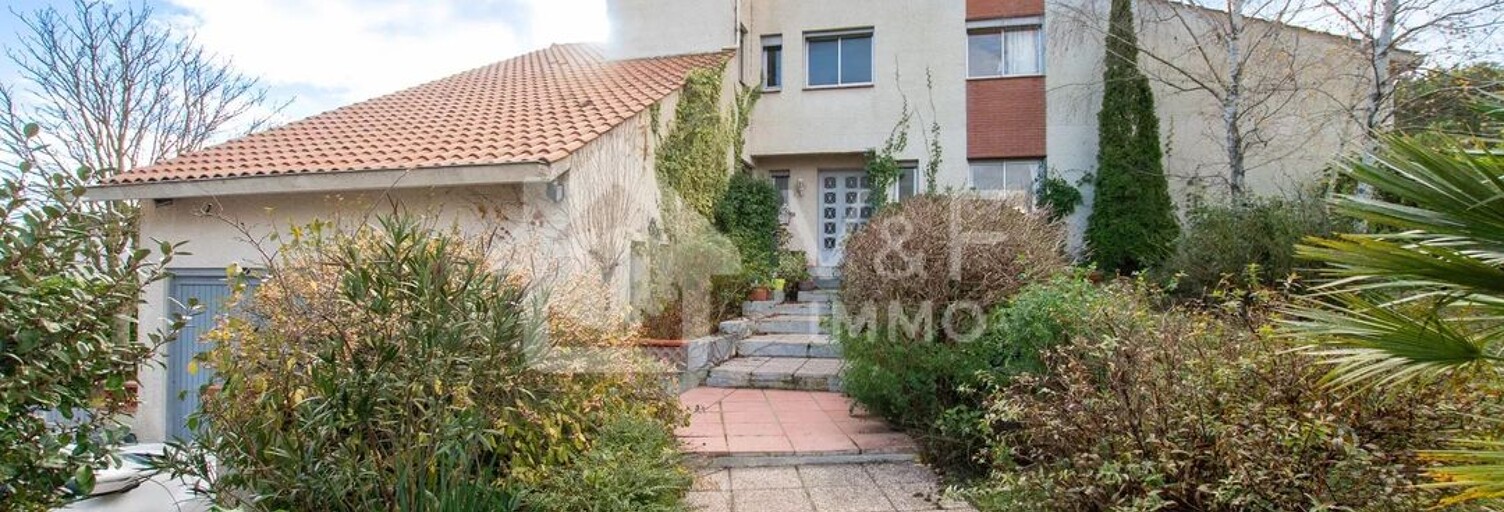 Maison 5 Pièces 171 m² à vendre à Lauzerville (31650)