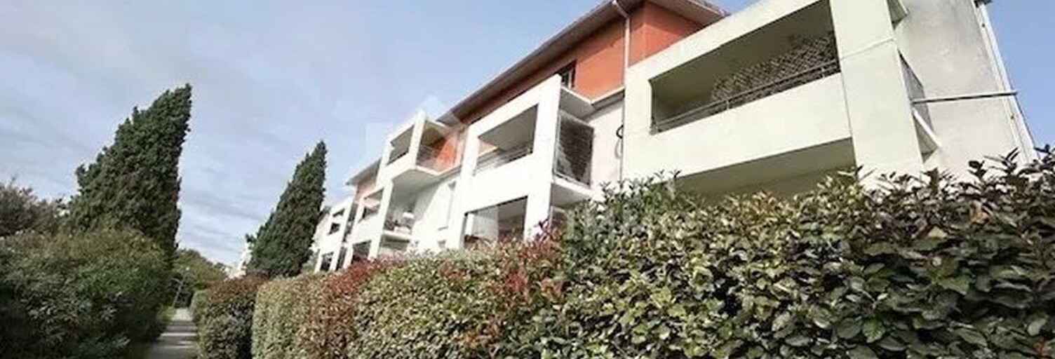 Appartement 2 Pièces 42 m² à vendre à Toulouse (31200)