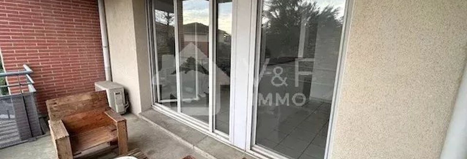 Appartement 2 Pièces 48 m² à vendre à Toulouse (31200)