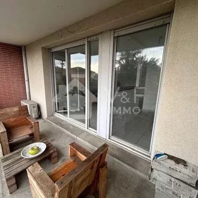 Appartement 2 pièces 142000 €