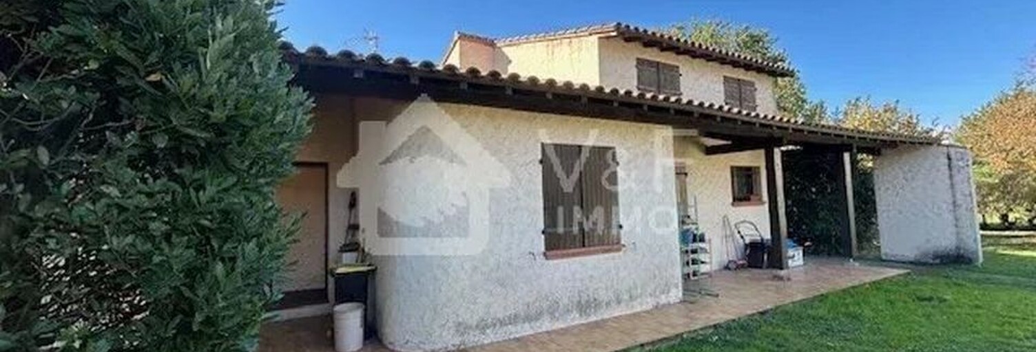 Maison  202 m² à vendre à Balma (31130)