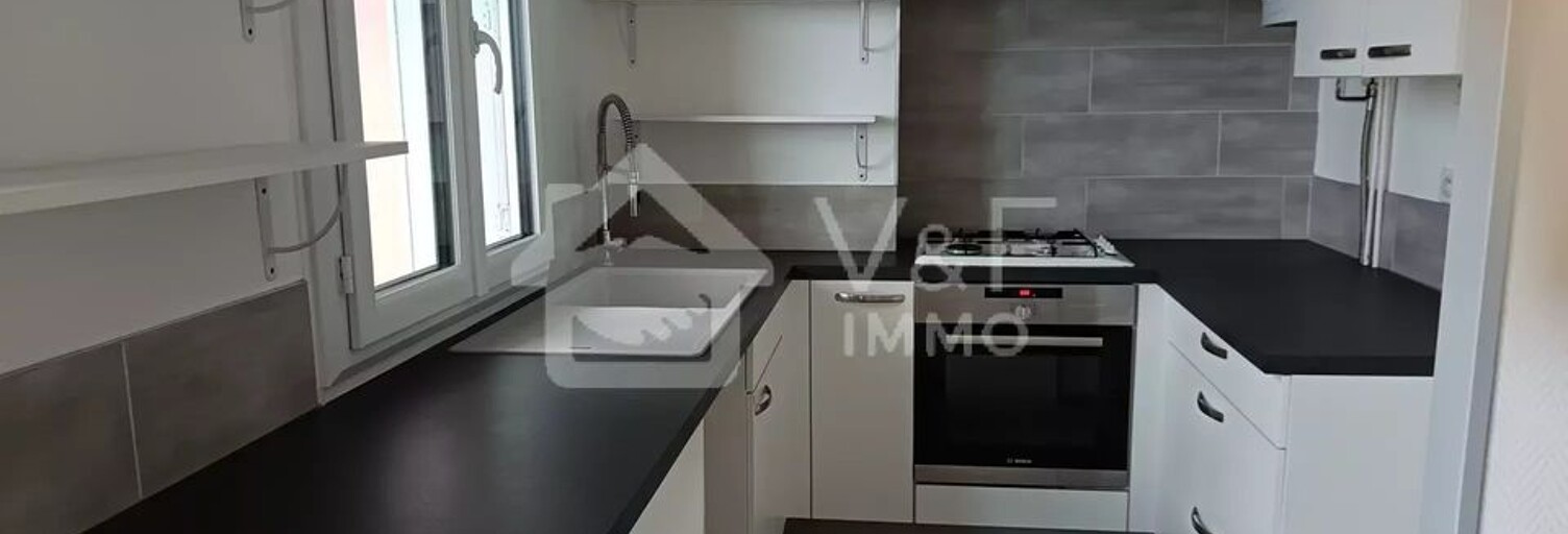 Appartement 3 Pièces 52 m² à vendre à Toulouse (31200)