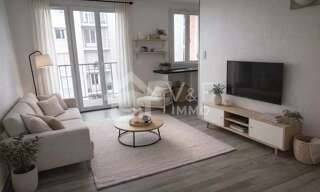 Appartement 3 Pièces 52 m² à vendre à Toulouse (31200)