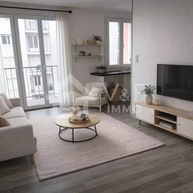 Appartement 3 pièces 144000 €