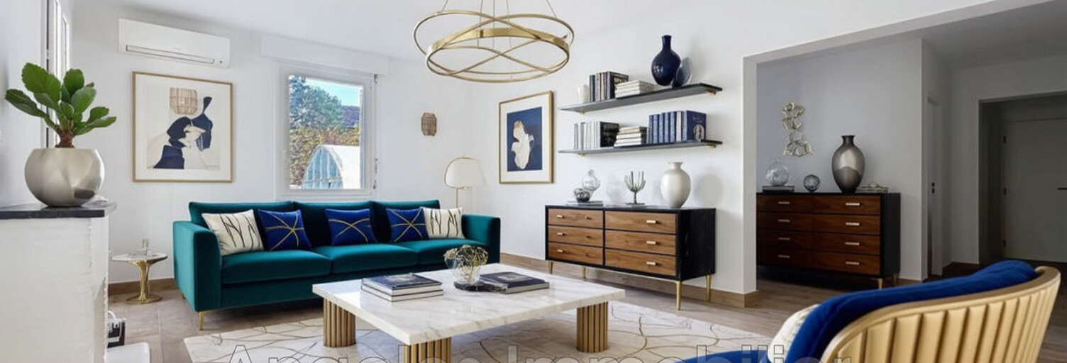 Maison 4 Pièces 84 m² à louer à Antibes (06600)