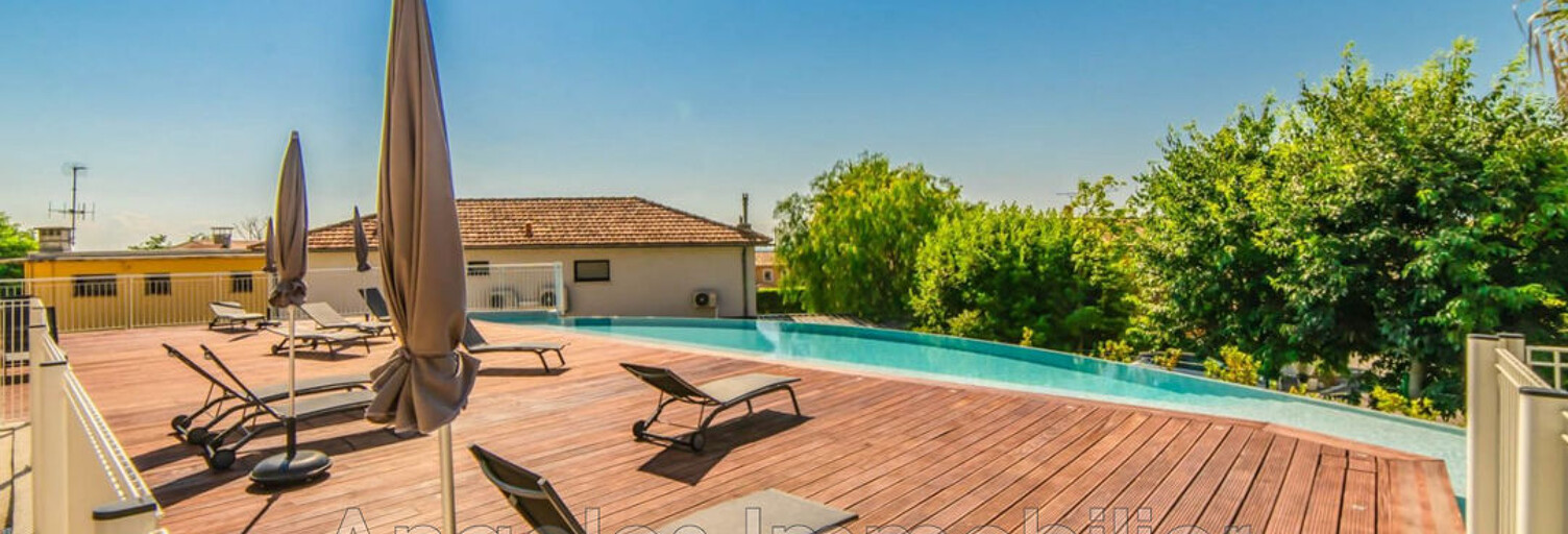 Appartement 3 Pièces 70 m² à louer à Antibes (06600)