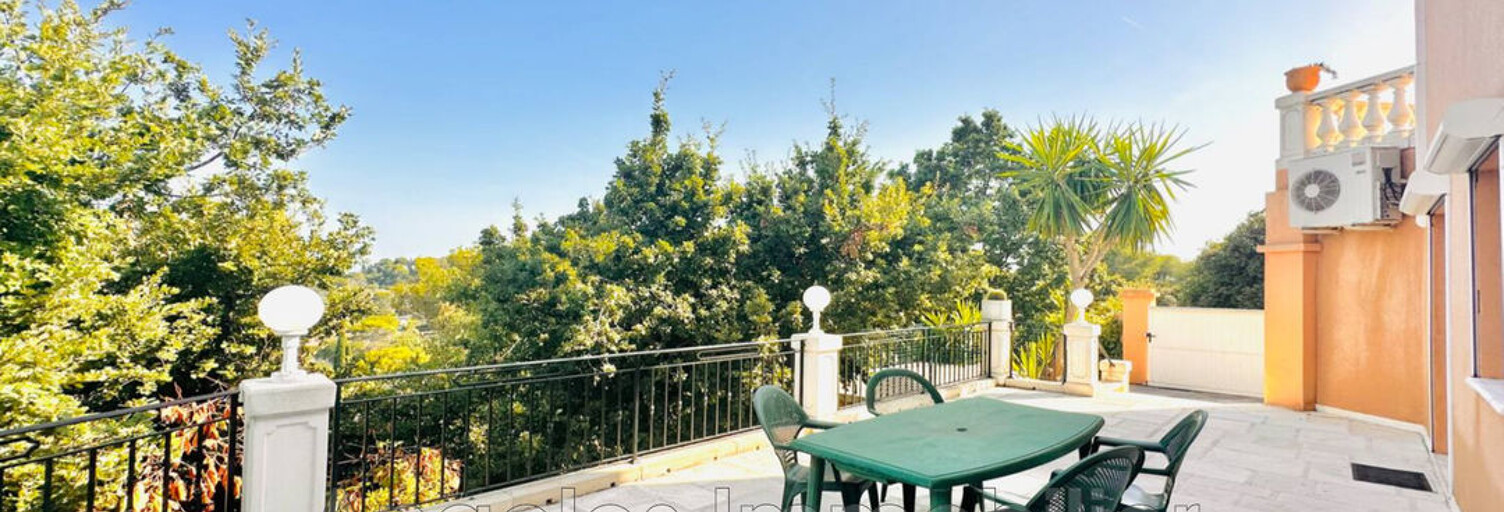 Appartement 2 Pièces 55 m² à louer à Vallauris (06220)