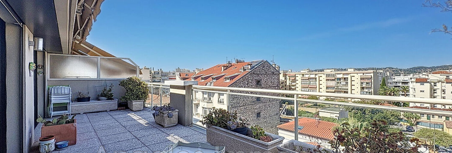Appartement 3 Pièces 77 m² à vendre à Antibes (06160)