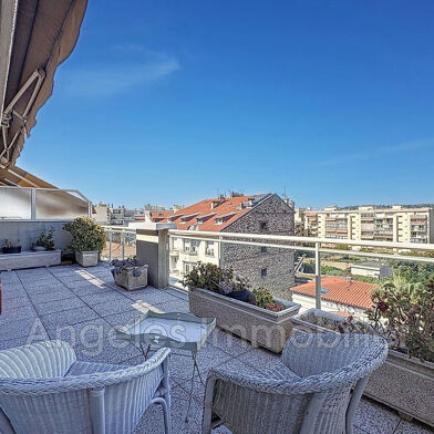 Appartement 3 pièces 595000 €