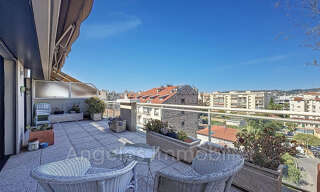 Appartement 3 Pièces 77 m² à vendre à Antibes (06160)