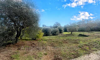 Terrain   m² à vendre à Valbonne (06560)