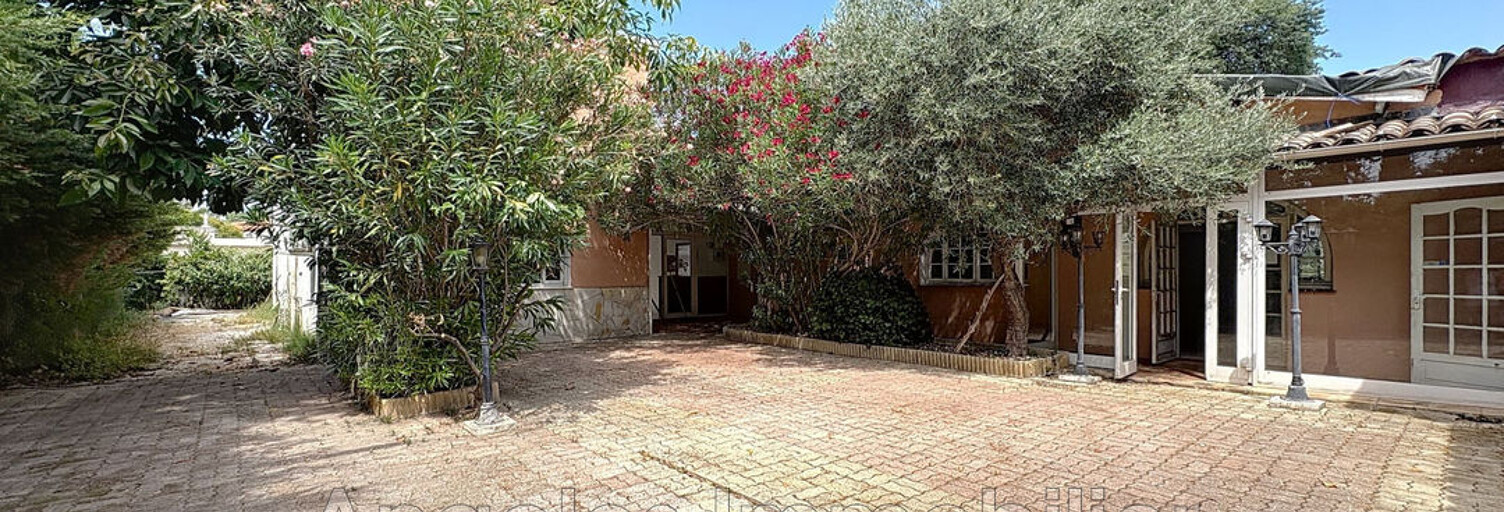 Local industriel  448 m² à vendre à Cagnes-sur-Mer (06800)