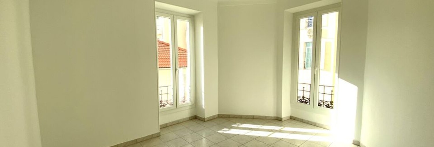 Appartement 3 Pièces 58 m² à vendre à Nice (06000)