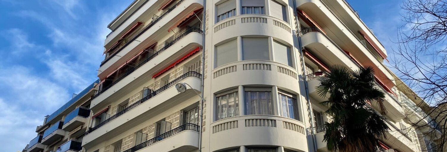 Appartement 3 Pièces 81 m² à vendre à Nice (06000)