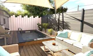 Maison 3 Pièces 44 m² à vendre à Toulon (83000)