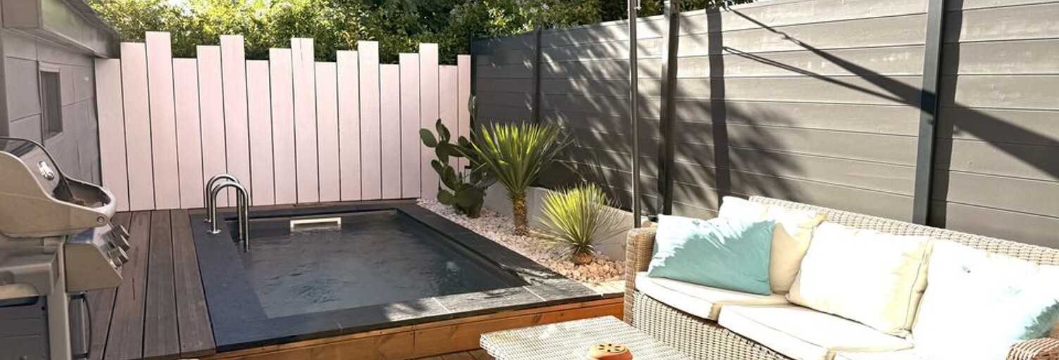 Maison 3 Pièces 44 m² à vendre à Toulon (83000)