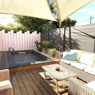 Maison 3 pièces 280000 €