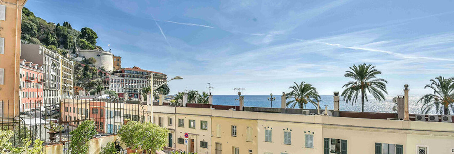 Appartement 3 Pièces 81 m² à vendre à Nice (06300)