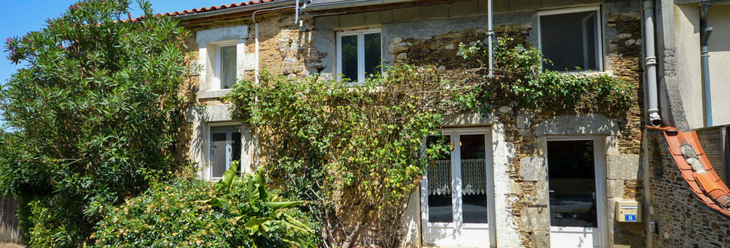 Maison 5 Pièces 166 m² à vendre à Mouilleron-Saint-Germain (85390)