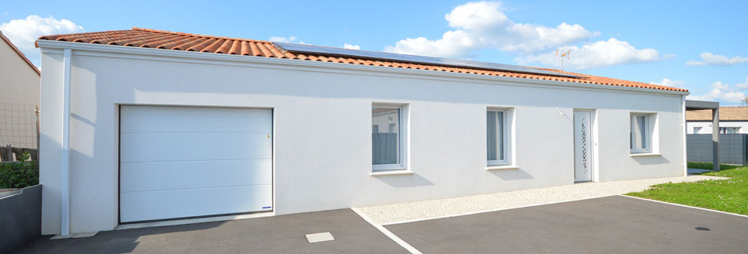 Maison 4 Pièces 92 m² à vendre à Chantonnay (85110)