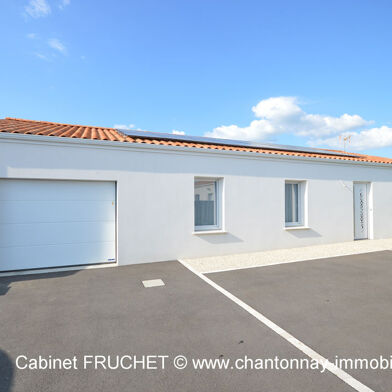 Maison 4 pièces 255000 €