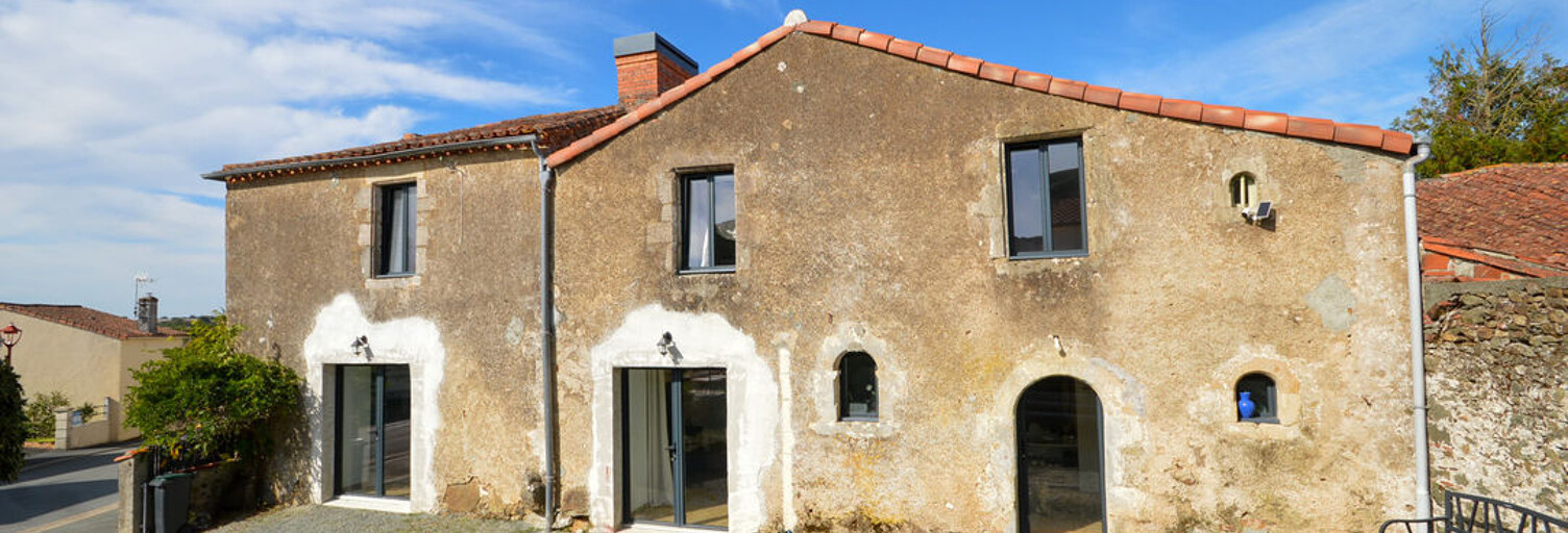Maison 4 Pièces 115 m² à vendre à Monsireigne (85110)