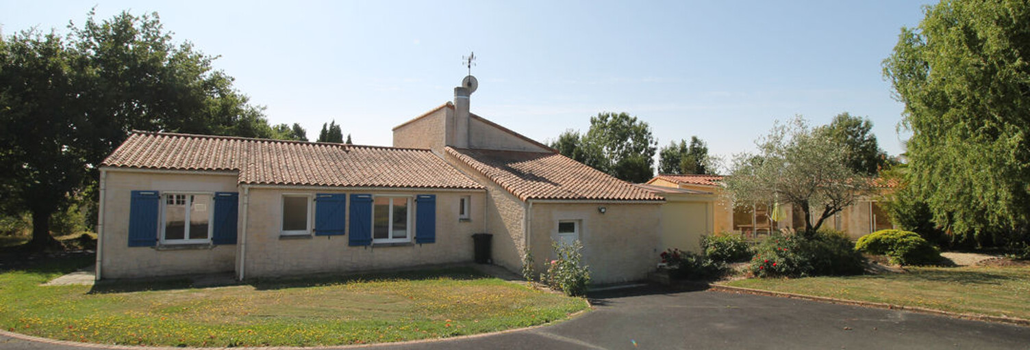 Maison 7 Pièces 177 m² à vendre à Chantonnay (85110)