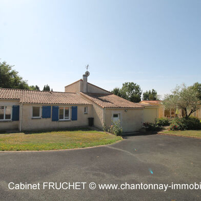 Maison 7 pièces 325000 €