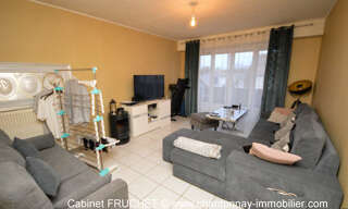 Appartement 2 Pièces 53 m² à vendre à Chantonnay (85110)