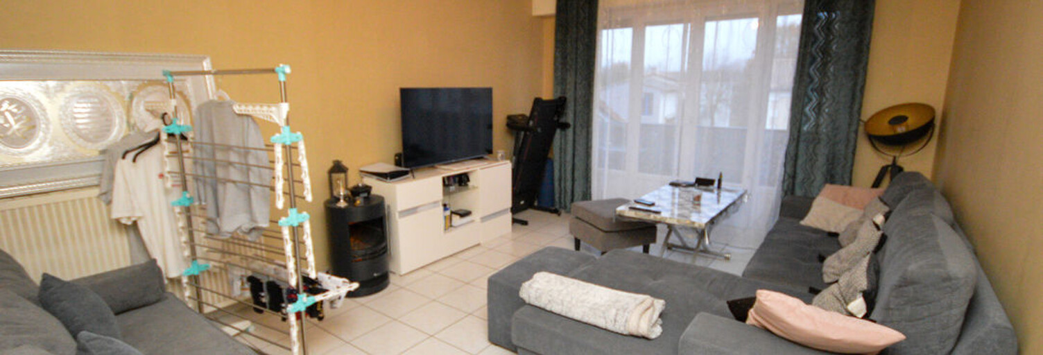 Appartement 2 Pièces 53 m² à vendre à Chantonnay (85110)