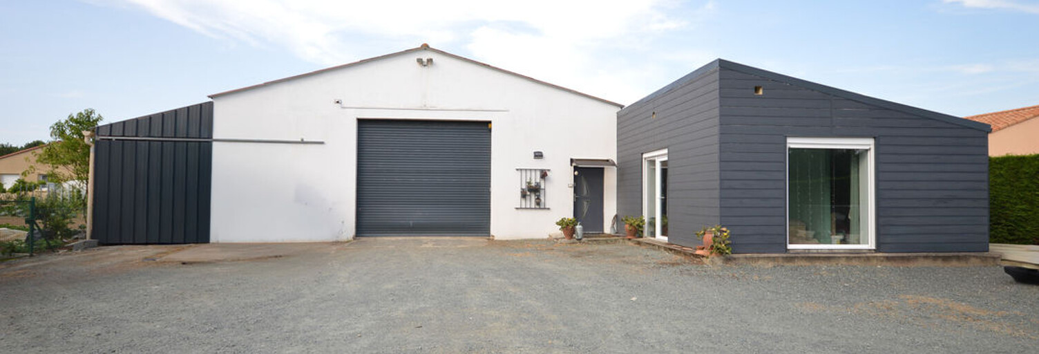 Maison 4 Pièces 147 m² à vendre à Chantonnay (85110)