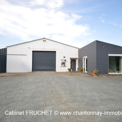 Maison 4 pièces 262500 €